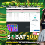 BUKTI JACKPOT SLOT SWEET BONANZA 1000 DICE TERPERCAYA DI INDONESIA TGL 11-04-2026